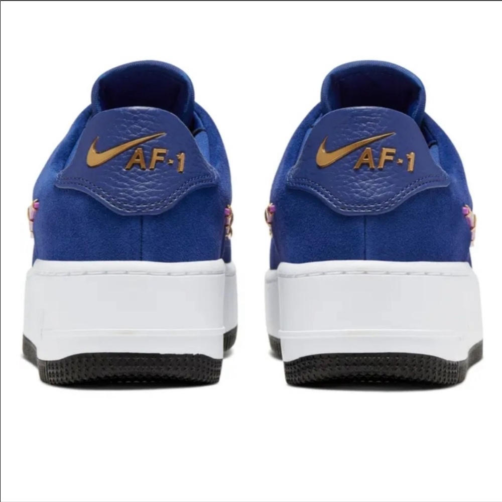 Nike Air Force 1 Sage Low 8 - Picture 12 of 14